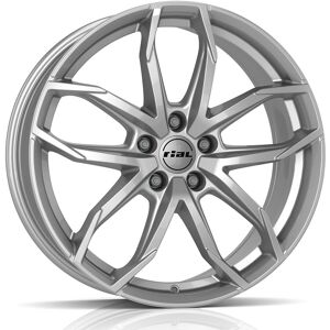 Rial Wheels Lucca 8.0jx18 Et39 5x112 Sil For Skoda Enyaq 60 Karoq Karoq Scout Ko Rial Wheels Lucca 8.0jx18 Et39 5x112 Sil For Skoda Enyaq 60 Karoq Karoq Scout Ko
