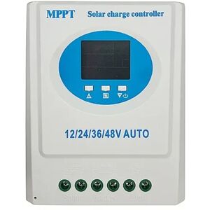 Sodial 3x(12v/24v/36v/48v Auto 150a Mppt Solar Controller Battery Charging5779 Sodial 3x(12v/24v/36v/48v Auto 150a Mppt Solar Controller Battery Charging5779