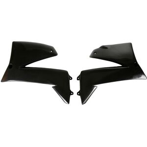 Ufo Ktm Lc4 640 (02-04) Smc 660 (02-04) Supermoto Black Radiator Covers Kt03013 Ufo Ktm Lc4 640 (02-04) Smc 660 (02-04) Supermoto Black Radiator Covers Kt03013