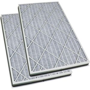 Sparesworks Air Purifier Filters For Shark He600uk 6 Hepa Allergy Type He600 Uk Filter X 2 Sparesworks Air Purifier Filters For Shark He600uk 6 Hepa Allergy Type He600 Uk Filter X 2