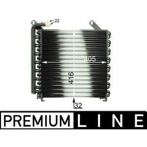 Mahle Clc35000p Engine Oil Cooler Brazed Fins 416mm Core Length Fits John Deere Mahle Clc35000p Engine Oil Cooler Brazed Fins 416mm Core Length Fits John Deere