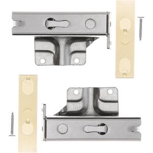 Door Hinge For Bosch Neff Siemens Fridge Freezer Integrated Replacement Kit Set Door Hinge For Bosch Neff Siemens Fridge Freezer Integrated Replacement Kit Set