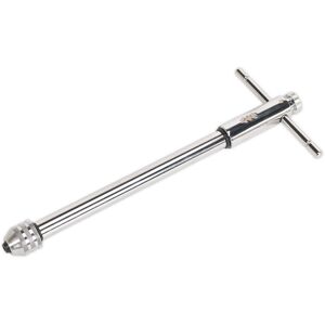 Thatcable 290mm Bi-Directional Ratchet Tap Wrench - Metric M5 To M12 Threading Spanner Thatcable 290mm Bi-Directional Ratchet Tap Wrench - Metric M5 To M12 Threading Spanner