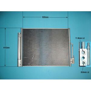 Auto Air Autoair Aircon Condenser 16-6224 For Vauxhall Meriva Mk Ii Lifetime Warranty Auto Air Autoair Aircon Condenser 16-6224 For Vauxhall Meriva Mk Ii Lifetime Warranty