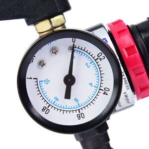 Adjustable Pneumatic Glass Glue Sealant Caulk Gun Cartridge Air Gun 310ml Bs Adjustable Pneumatic Glass Glue Sealant Caulk Gun Cartridge Air Gun 310ml Bs