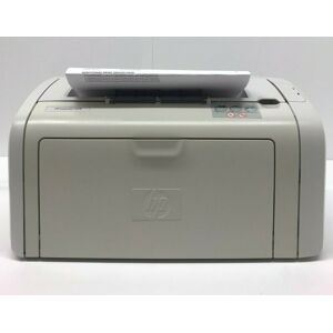 HP Laserjet 1018 A4 Mono Laser Printer Cb419a HP Laserjet 1018 A4 Mono Laser Printer Cb419a
