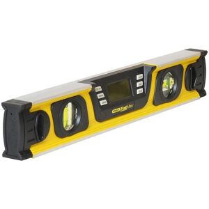 Stanley Hand Tools Digital Levels / 60cm Multi Colour Tk8364 Stanley Hand Tools Digital Levels / 60cm Multi Colour Tk8364