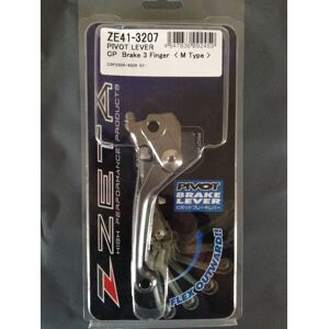 Honda Crf 450 Rx 2017 Zeta Pivot 3 Finger Brake Lever Honda Crf 450 Rx 2017 Zeta Pivot 3 Finger Brake Lever
