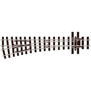 Peco Sl-E496 Left Hand Mainline Electrofrog Turnout Peco Sl-E496 Left Hand Mainline Electrofrog Turnout