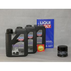 Oil Change Set Suzuki King Quad Lt-A 750 From 2008 Oil Oil Filter Oil Change Set Suzuki King Quad Lt-A 750 From 2008 Oil Oil Filter