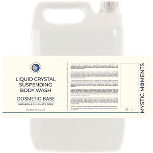Mystic Moments Liquid Crystal Suspending Body Wash Base 5kg Mystic Moments Liquid Crystal Suspending Body Wash Base 5kg