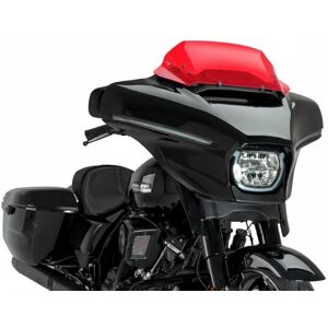 Puig Red Batwing Sports Screen Harley Davidson Street Glide Flhxse 2024 Puig Red Batwing Sports Screen Harley Davidson Street Glide Flhxse 2024