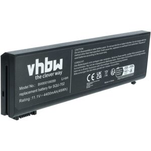 Vhbw Battery For Al-096 Pl3c Cgr-B/458 Al-096 Pl5c Eup-P3-4-22 Eup-P3-3-22 4400mah Vhbw Battery For Al-096 Pl3c Cgr-B/458 Al-096 Pl5c Eup-P3-4-22 Eup-P3-3-22 4400mah