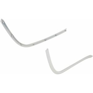 White Plastic Sip Footboard Edge For Vespa Sprint 4t 125 2014-2022 White Plastic Sip Footboard Edge For Vespa Sprint 4t 125 2014-2022