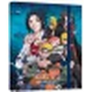 Naruto Premium A4 Ring Binder Grupo Erik Naruto Premium A4 Ring Binder Grupo Erik