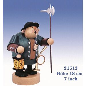 Kwo Kunstgewerbe-Werkstätten Olbernhau Gmbh Smoker Night Watchman With Lantern Bxtxh= 13x10x21cm New Smoking Smoke Figure Kwo Kunstgewerbe-Werkstätten Olbernhau Gmbh Smoker Night Watchman With Lantern Bxtxh= 13x10x21cm New Smoking Smoke Figure