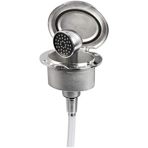 Elissa Deck Shower Keji Ii Shower Pvc Hose 2.5m - 1 Pc Osculati - 15.305.00 Elissa Deck Shower Keji Ii Shower Pvc Hose 2.5m - 1 Pc Osculati - 15.305.00