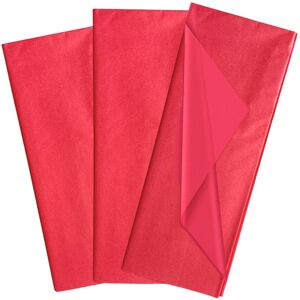 Janrax Pack Of 800 Cerise Acid Free 50 X 70cm Tissue Paper Sheets Janrax Pack Of 800 Cerise Acid Free 50 X 70cm Tissue Paper Sheets