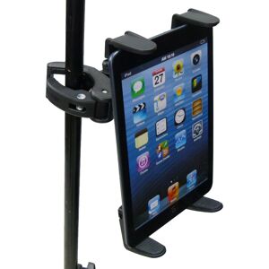 Buybits Adjustable Robust Clamp Music Mount Tablet Holder For Ipad Mini 4th Gen Buybits Adjustable Robust Clamp Music Mount Tablet Holder For Ipad Mini 4th Gen