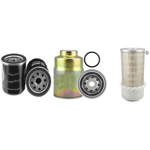 Re Kit Filter Service Kit Fits Toyota 02-5fd25 Air Oil Fuel Re Kit Filter Service Kit Fits Toyota 02-5fd25 Air Oil Fuel
