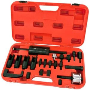 Neilsen 23pc Diesel Injector Puller Remover Tool Master Kit Bosch Delphi Denso Siemen Neilsen 23pc Diesel Injector Puller Remover Tool Master Kit Bosch Delphi Denso Siemen
