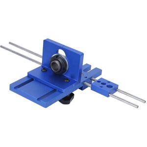 Hole Opener 3-In-1 Positioning Tool Woodworking Accessory Hardware Parts Tool Hole Opener 3-In-1 Positioning Tool Woodworking Accessory Hardware Parts Tool