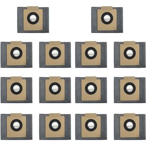 Sodial 3x(14 Pack Dust Bags For Clean X8/x8 Pro/x10 Pro Omni Robot Vacuum7785 Sodial 3x(14 Pack Dust Bags For Clean X8/x8 Pro/x10 Pro Omni Robot Vacuum7785