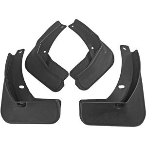 Sodial 3x(4pcs Car Mudguard Mud Flaps Splash Mud Guard For 7 Mk7 2014-2017 Car9053 Sodial 3x(4pcs Car Mudguard Mud Flaps Splash Mud Guard For 7 Mk7 2014-2017 Car9053
