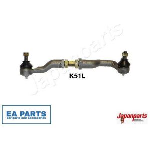 JAPANPARTS SA-K51L Tie Rod End - Left, 15mm, 358mm JAPANPARTS SA-K51L Tie Rod End - Left, 15mm, 358mm