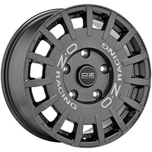 Alloy Wheel Oz Racing Rally Racing For Mitsubishi Grandis 8.5x19 5x114.3 Dark G Alloy Wheel Oz Racing Rally Racing For Mitsubishi Grandis 8.5x19 5x114.3 Dark G