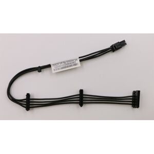 Lenovo Thinkstation P900 P910 P920 Sata Dual Power Cable 200+70+70mm 5c10u58516 Lenovo Thinkstation P900 P910 P920 Sata Dual Power Cable 200+70+70mm 5c10u58516