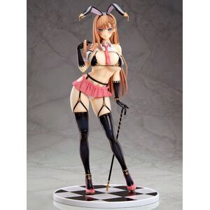 Native, Pink Cat Original Character By Mataro Gal Bunny 1/6 Pvc Figure 29cm Pink Cat Anime Statue Native, Pink Cat Original Character By Mataro Gal Bunny 1/6 Pvc Figure 29cm Pink Cat Anime Statue