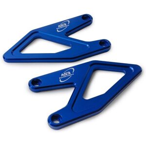 As3 Performance As3 Heel Plates Guards For Husqvarna 701 Enduro Supermoto 2016-2022 As3 Performance As3 Heel Plates Guards For Husqvarna 701 Enduro Supermoto 2016-2022