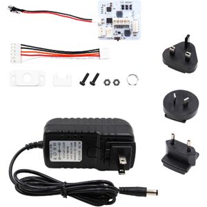 Sodial Rev2.1 Psu 12v Supply Board For Saturnpsu Game Console Replace7735 Sodial Rev2.1 Psu 12v Supply Board For Saturnpsu Game Console Replace7735