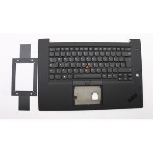 Lenovo Extreme P1 1 X1 1st Keyboard Palmrest Top Cover Italian Black 01yu782 Lenovo Extreme P1 1 X1 1st Keyboard Palmrest Top Cover Italian Black 01yu782