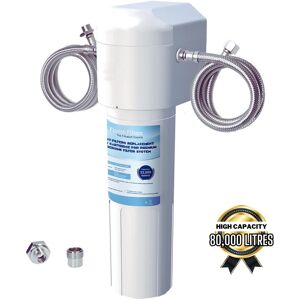 Finest-Filters Undersink Water Filter System High Capacity 80k Litres Drinking Water Filtration Finest-Filters Undersink Water Filter System High Capacity 80k Litres Drinking Water Filtration