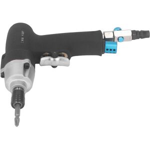 1/4in Pneumatic Screwdriver Durable Low Noise Impact Tool For Factory Repair 1/4in Pneumatic Screwdriver Durable Low Noise Impact Tool For Factory Repair