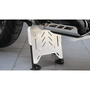 Bmw R1200 Gs Adventure Center Stand Protection Plate By Hecpo & Becker 2014-2018 Bmw R1200 Gs Adventure Center Stand Protection Plate By Hecpo & Becker 2014-2018