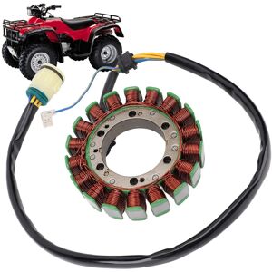 Stator And Voltage Regulator Rectifier Stator Coil High Efficiency 31600 Hm7 003 Stator And Voltage Regulator Rectifier Stator Coil High Efficiency 31600 Hm7 003