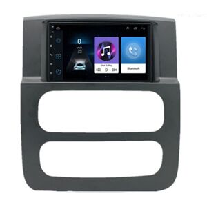 Bcsmmcar Fit For 2002-2005 Dodge Ram 1500 2500 3500 Android Car Stereo Radio Carplay Gps Bcsmmcar Fit For 2002-2005 Dodge Ram 1500 2500 3500 Android Car Stereo Radio Carplay Gps