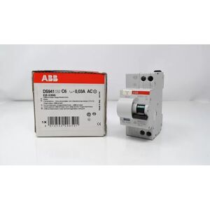 Abb Sace Spa Abb Ds941 Differential Switch 4.5k 1pn C6 30ma Eb 039 5 Abb Sace Spa Abb Ds941 Differential Switch 4.5k 1pn C6 30ma Eb 039 5