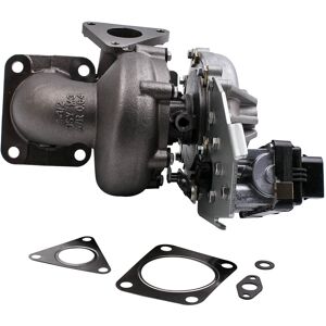 Maxpeedingrods Turbo With Electronic Actuator For Ford Transit 2.4l 2.4 Tdci 103kw + Gaskets Maxpeedingrods Turbo With Electronic Actuator For Ford Transit 2.4l 2.4 Tdci 103kw + Gaskets