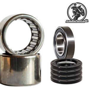 Endurocult Swing Arm Bearing Kit For Honda Cbr 600 F 2001-2006 + Cbr 600 Rr 2003-2006 Endurocult Swing Arm Bearing Kit For Honda Cbr 600 F 2001-2006 + Cbr 600 Rr 2003-2006