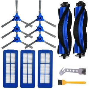 Sodial 3x(For Robovac 11s Max, 15c Max, 30c Max, , G30 For Vacuum Cleaner3357 Sodial 3x(For Robovac 11s Max, 15c Max, 30c Max, , G30 For Vacuum Cleaner3357