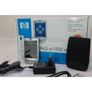 Boxed Hp Ipaq Rx1900 Series Rx1950 Pocket Pc (Fa630a#aba) Boxed Hp Ipaq Rx1900 Series Rx1950 Pocket Pc (Fa630a#aba)