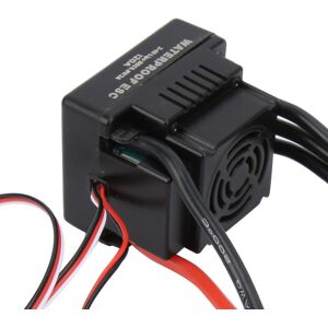 120a Rc Brushless Waterproof Electronic Speed Controller Esc For 1/8 1/10 120a Rc Brushless Waterproof Electronic Speed Controller Esc For 1/8 1/10