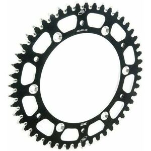 As3 Performance As3 Rear Sprocket For Yamaha Yz 125 1988-1998 Yz 250 1980-1998 51t As3 Performance As3 Rear Sprocket For Yamaha Yz 125 1988-1998 Yz 250 1980-1998 51t