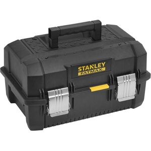 Stanley Fatmax Fmst1-71219 Canti Lever Tool Box, Black, 46 X 24 X 31 Cm Stanley Fatmax Fmst1-71219 Canti Lever Tool Box, Black, 46 X 24 X 31 Cm