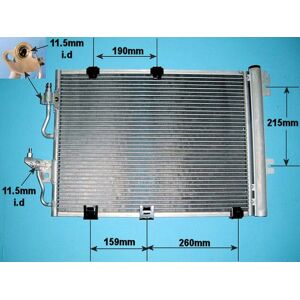 Auto Air Autoair Aircon Condenser 16-1060 For Vauxhall Astra Mk V Lifetime Warranty Auto Air Autoair Aircon Condenser 16-1060 For Vauxhall Astra Mk V Lifetime Warranty