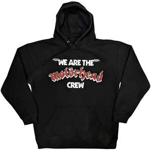 Motorhead Unisex Pullover Hoodie: Crew (Medium) Motorhead Unisex Pullover Hoodie: Crew (Medium)